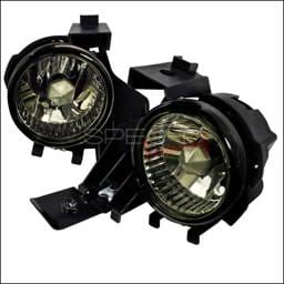 Subaru WRX Spec-D OEM Fog Light - Smoke - LF-WRX08GOEM-APC
