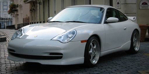 Front Spoiler Type 1