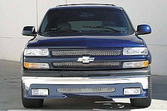 Chevrolet Tahoe Street Scene Generation 3 Front Valance - 950-70122 thumbnail 2