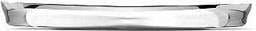 Chevrolet Silverado Street Scene Chrome Steel Valance Steel - Smooth - 950-45309
