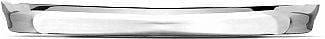 GMC Yukon Street Scene Chrome Steel Valance Steel - Smooth - 950-45309