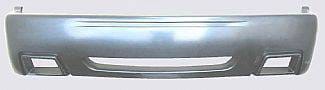 Chevrolet Suburban Street Scene Generation 6 Bumper Cover Valance Combo - SS Style - 950-70143