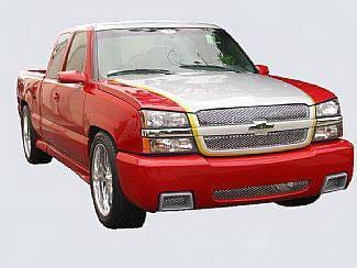 Chevrolet Avalanche Street Scene Generation 1 Bumper Cover Valance Combo - 950-70144 thumbnail 2