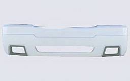 Chevrolet Silverado Street Scene Generation 1 Front Bumper Cover Valance Combo - 950-70150