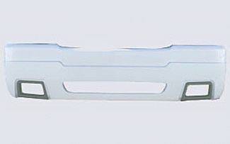 Chevrolet Silverado Street Scene Generation 1 Front Bumper Cover Valance Combo - 950-70150