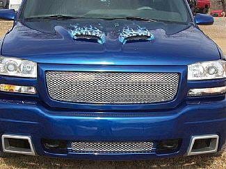 GMC Sierra Street Scene Generation 2 Bumper Cover Valance - 950-70159 thumbnail 2