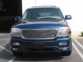 GMC Sierra Street Scene Generation 3 Front Valance - 950-70126 thumbnail 2