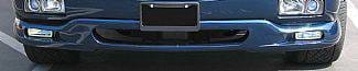 GMC Sierra Street Scene Generation 3 Front Valance - 950-70126 thumbnail 3