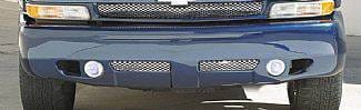 Chevrolet Silverado Street Scene Generation 4 Bumper Cover Valance - 950-70136 thumbnail 3
