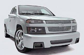 Chevrolet Colorado Street Scene Generation 2 SS Style Front Bumper Cover - 950-70218 thumbnail 2