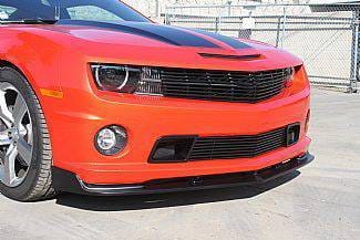 Chevrolet Camaro Street Scene Front Chin Splitter - 950-70230 thumbnail 3