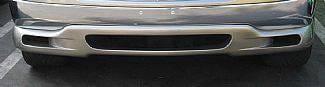 GMC Sierra Street Scene Generation 4 Front Valance - 950-70166 thumbnail 3