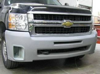 Chevrolet Silverado Street Scene Generation 1 Bumper Cover Valance SS Style - 950-70177 thumbnail 3
