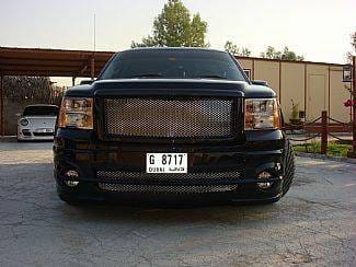 GMC Sierra Street Scene Generation 1 Bumper Cover Valance - 950-70196 thumbnail 2