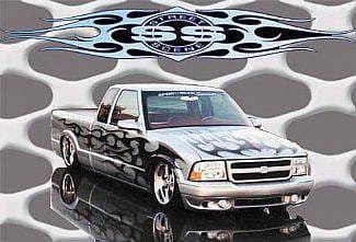 Chevrolet S10 Street Scene Generation 1 Front Valance - 950-70203 thumbnail 2