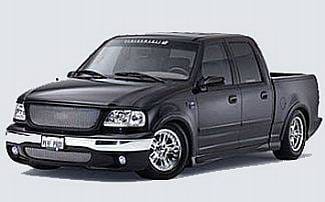 Ford Expedition Street Scene Generation 2 Front Valance - 950-70808 thumbnail 2