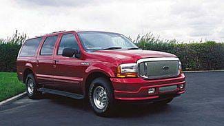 Ford Excursion Street Scene Front Valance - 950-70825 thumbnail 2