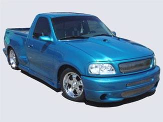 Ford F150 Street Scene Generation 4 Bumper Cover Valance - 950-70826 thumbnail 2
