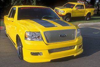 Ford F150 Street Scene Generation 1 Bumper Cover Valance - 950-70827 thumbnail 2