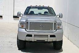 Ford Superduty Street Scene Front Bumper Cover Valance - 950-70829