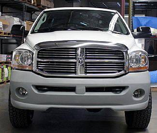 Dodge Ram Street Scene Generation 1 Bumper Cover Valance - 950-70507
