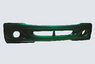 Dodge Durango Street Scene Generation 2 Bumper Cover Valance - 950-70610