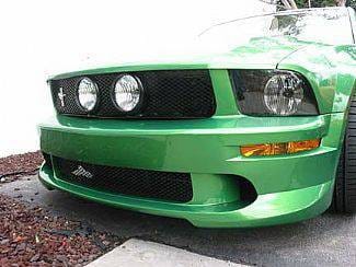 Ford Mustang Street Scene Generation 2 Front Fascia - 950-70732 thumbnail 3
