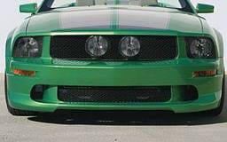 Ford Mustang Street Scene Generation 2 Front Fascia - 950-70734