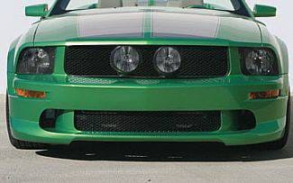 Ford Mustang Street Scene Generation 2 Front Fascia - 950-70734
