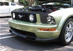 Ford Mustang Street Scene Generation 3 Chin Spoiler - 950-70761