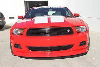 Ford Mustang Street Scene Generation 1 Chin Spoiler - 950-70789 thumbnail 2