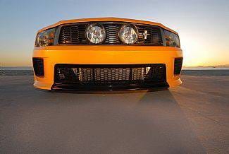Ford Mustang Street Scene Generation 1 Front Fascia - 950-70790 thumbnail 2