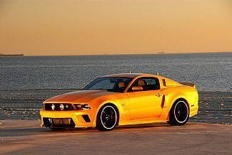 Ford Mustang Street Scene Generation 1 Front Fascia - 950-70790 thumbnail 3