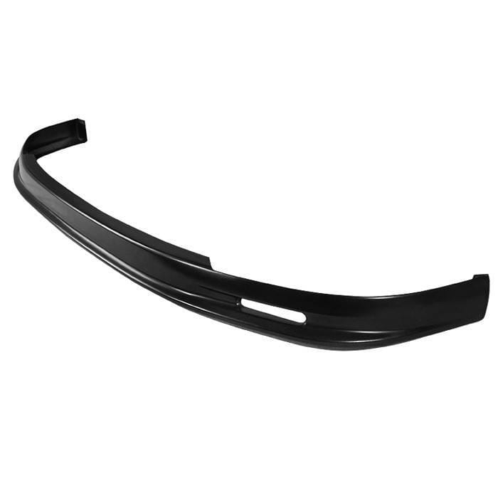 Honda Civic Spyder MU Style Polyurethane Front Bumper Lip - BLF-HC96-MU-PU
