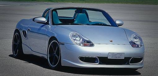 Front Spoiler II