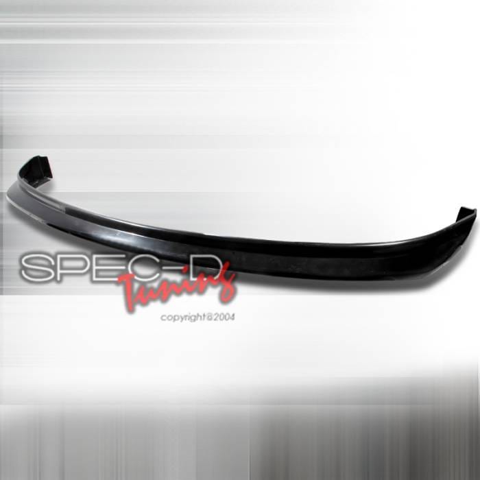 Infiniti G35 2DR Spec-D ABS Plastic Front Lip - LBF-G35042-ABS