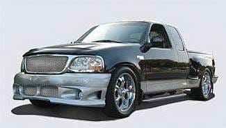 Ford Expedition Street Scene Generation 4 Bumper Cover Valance - 950-70830 thumbnail 2