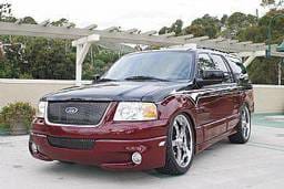 Ford Expedition Street Scene Generation 2 Front Valance - 950-70832