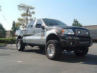 Ford F150 Street Scene Generation 1 Bumper Cover - 950-70833 thumbnail 2