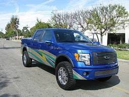 Ford F150 Street Scene Generation 1 Bumper Cover - 950-70847