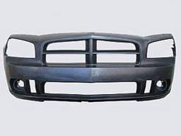 Dodge Charger Street Scene Generation 1 Front Fascia - 950-70930