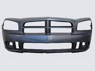 Dodge Charger Street Scene Generation 1 Front Fascia - 950-70930