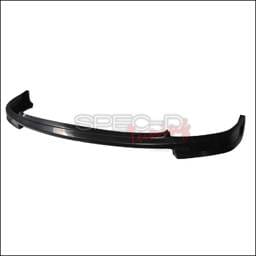 Mitsubishi Lancer Spec-D Sport Style Front Lip - Polyurethane - LPF-LAN08SP-PU