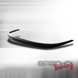 Ford Mustang Spec-D Polyurethane Front Lip - LPF-MST99-ABS
