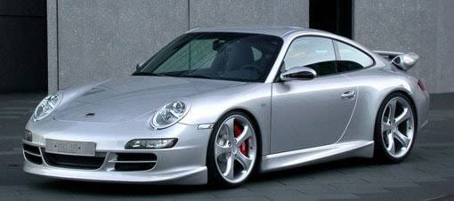 Front Lip Spoiler