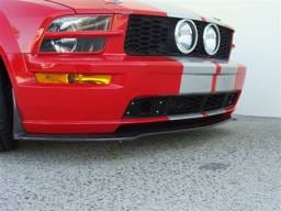 Ford Mustang TruFiber Carbon Fiber LG31 Chin Spoiler TC10024-LG31