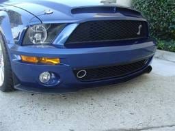 Ford Mustang TruFiber Carbon Fiber GT500 LG31 Chin Spoiler TC10024-LG31KR