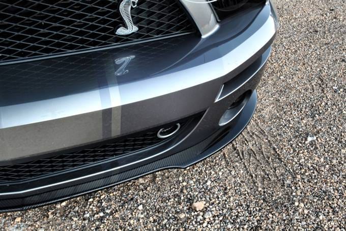 Ford Mustang TruFiber Carbon Fiber GT500 LG31 Chin Spoiler TC10024-LG31KR thumbnail 2
