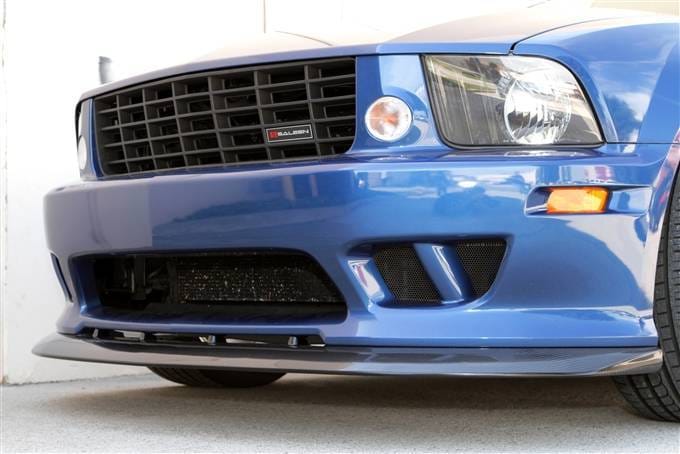 Ford Mustang TruFiber Carbon Fiber LG67 Chin Spoiler TC10024-LG67 thumbnail 3