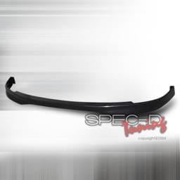 Honda Civic 2DR & 4DR Spec-D Type R Style - ABS Plastic Front Lip - LPF-CV014T-ABS